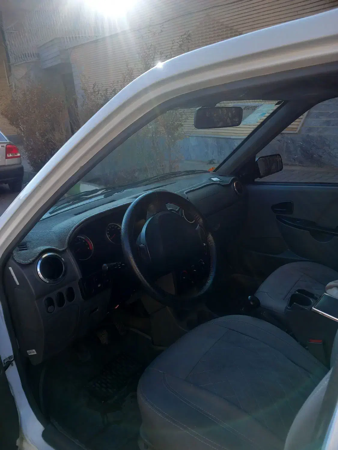 پراید مدل۹۸بدون رنگ|خودرو سواری و وانت|شبستر, |دیوار