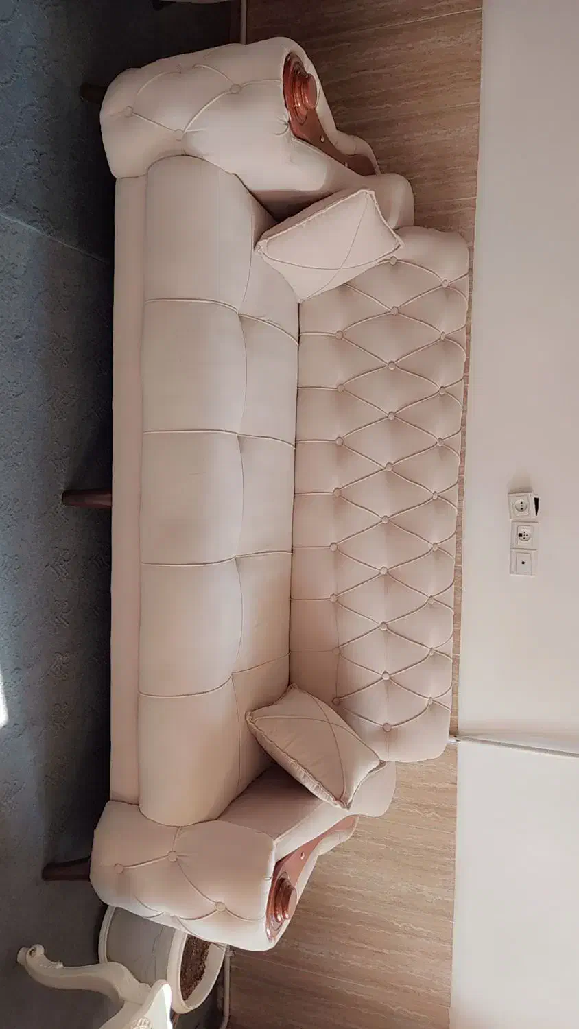 مبل چستر|مبلمان خانگی و میز عسلی|سلماس, |دیوار