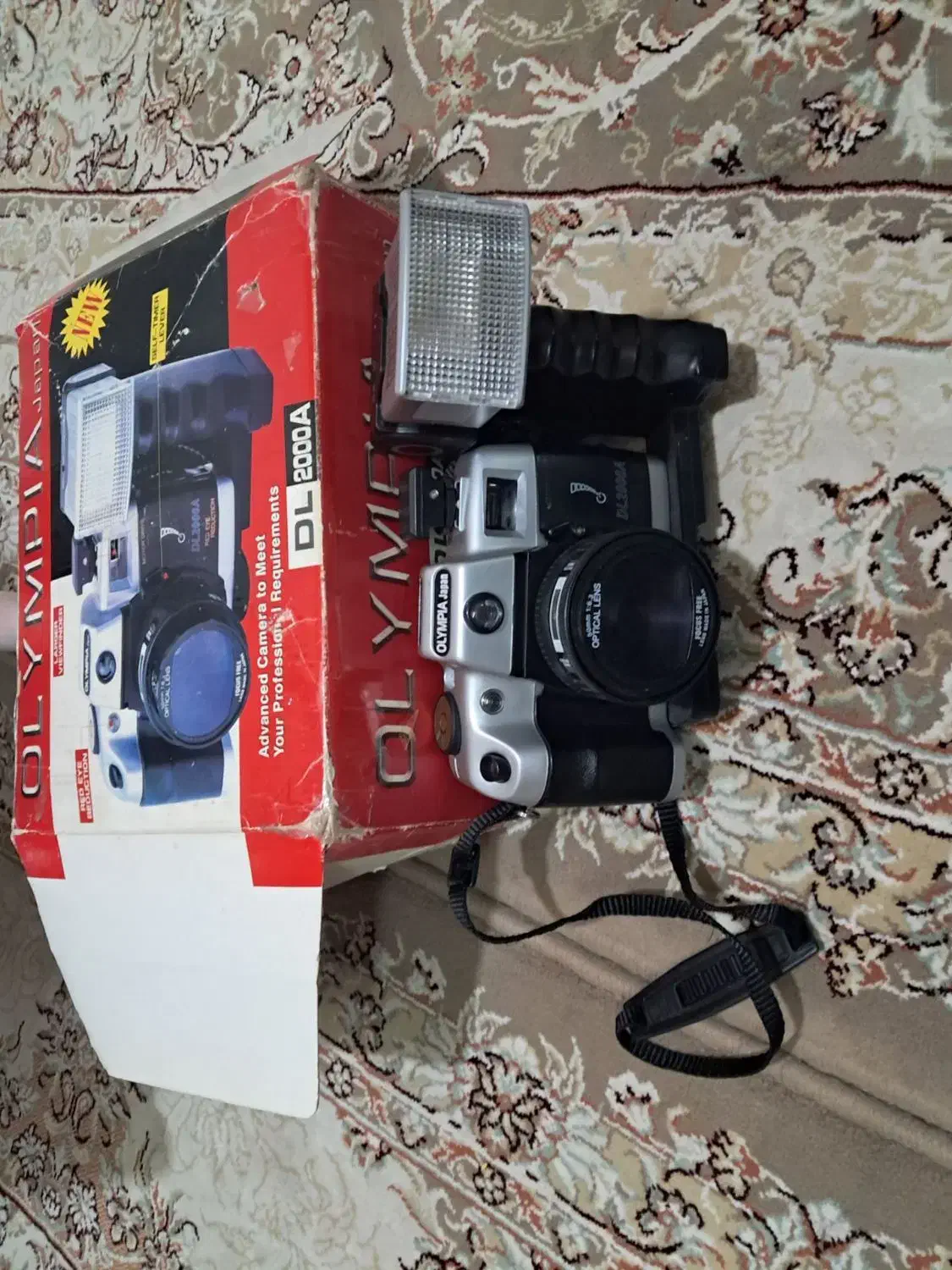 دوربین المپیا ژاپن|دوربین عکاسی و فیلم‌برداری|قزوین, |دیوار