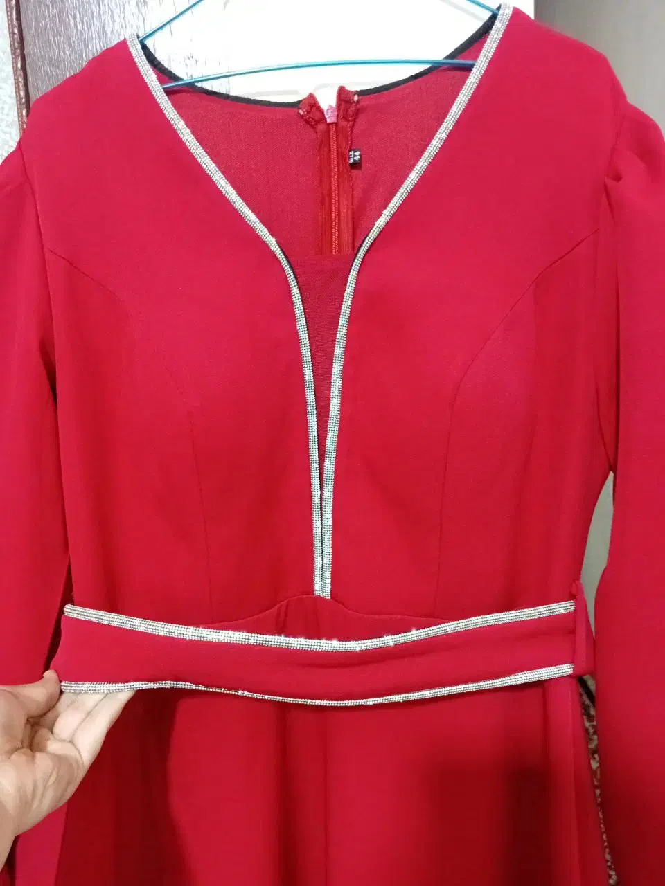 پیرهن مجلسی|لباس|خرم‌آباد, |دیوار