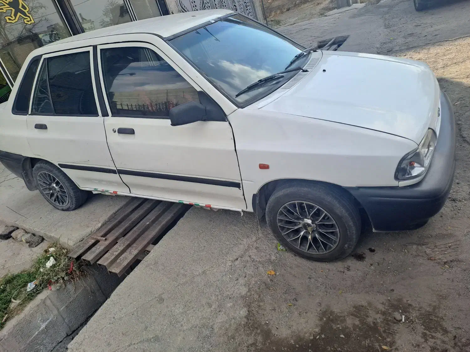 پراید ۹۱|خودرو سواری و وانت|مشگین شهر, |دیوار