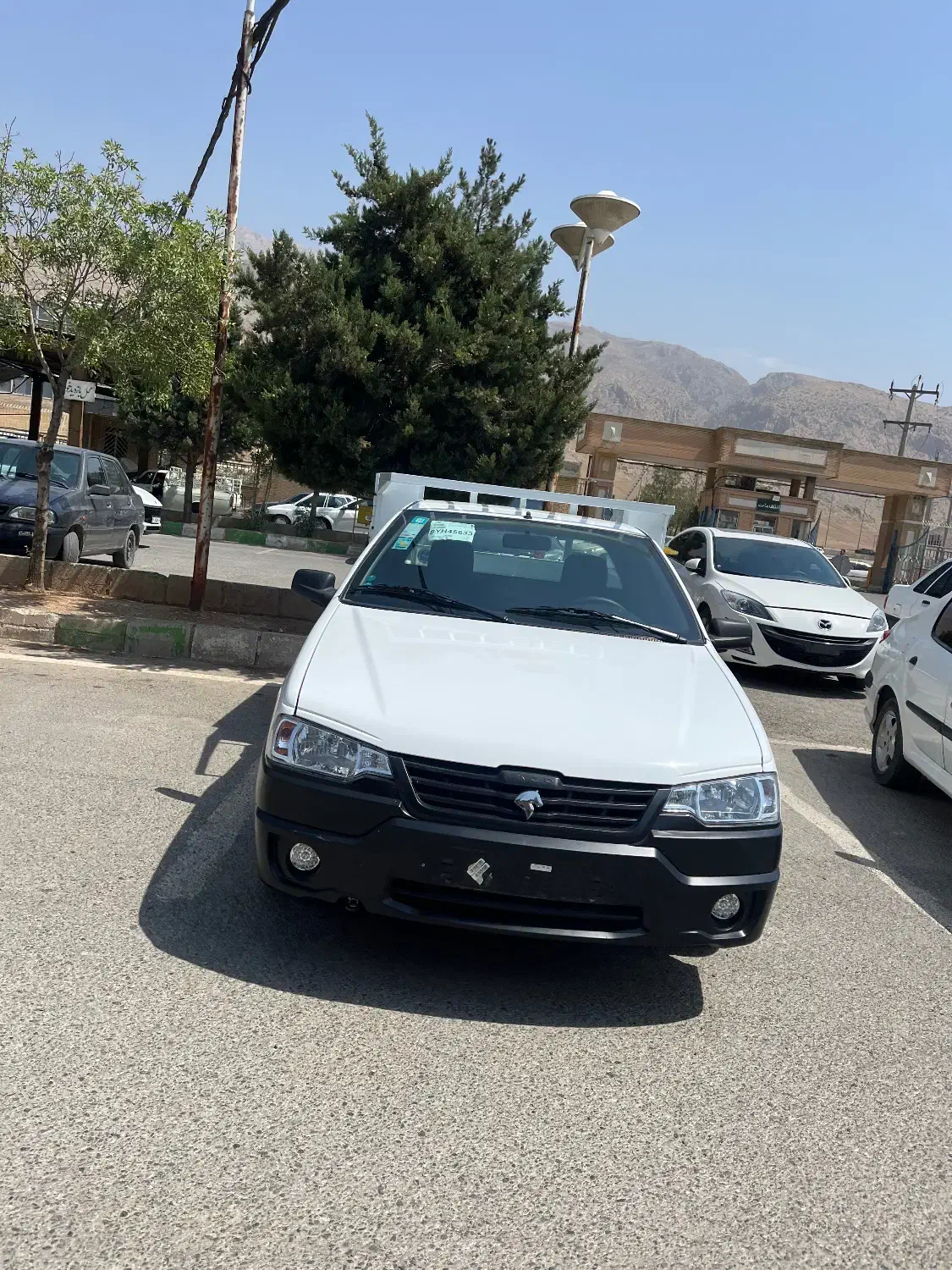 آریسان2|خودرو سواری و وانت|کرمانشاه, |دیوار