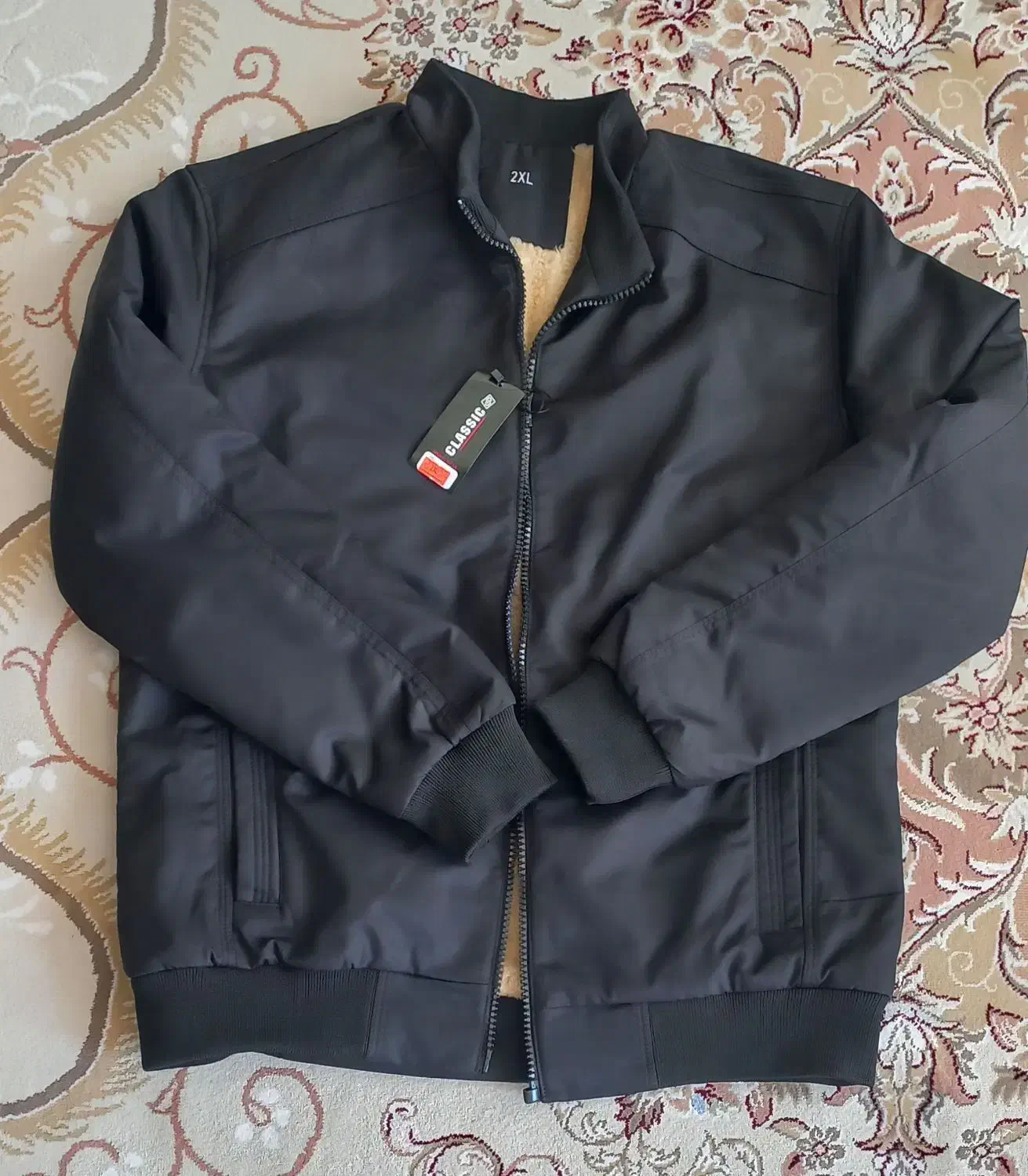 کاپشن مردانه سایز 2ایکس لارج|لباس|آباده, |دیوار