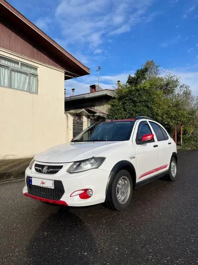 کوییک R مدل 1401 (پارس خودرویی)|خودرو سواری و وانت|رشت, یخسازی|دیوار