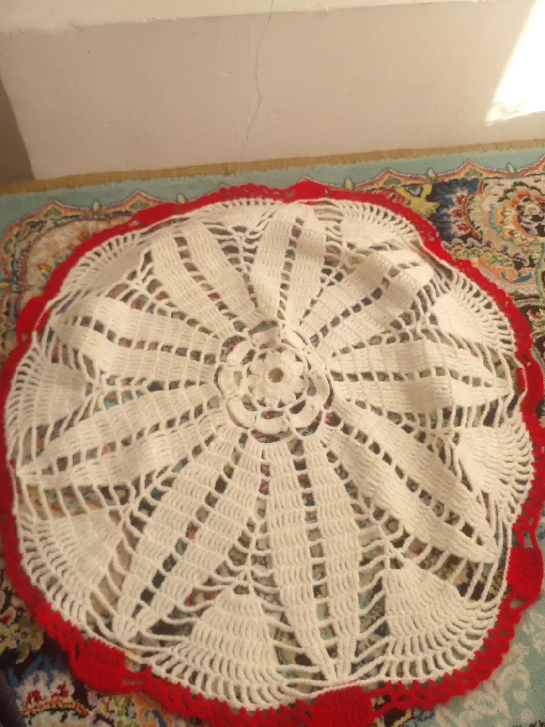 رومیزی|حراج|قرچک, زیبا شهر|دیوار