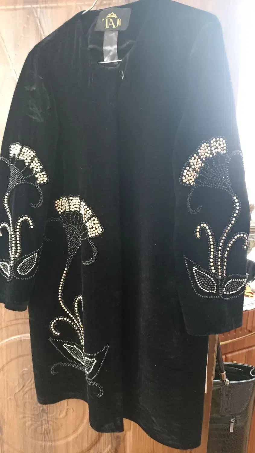 دو عدد مانتو مجلسی|لباس|نقده, |دیوار