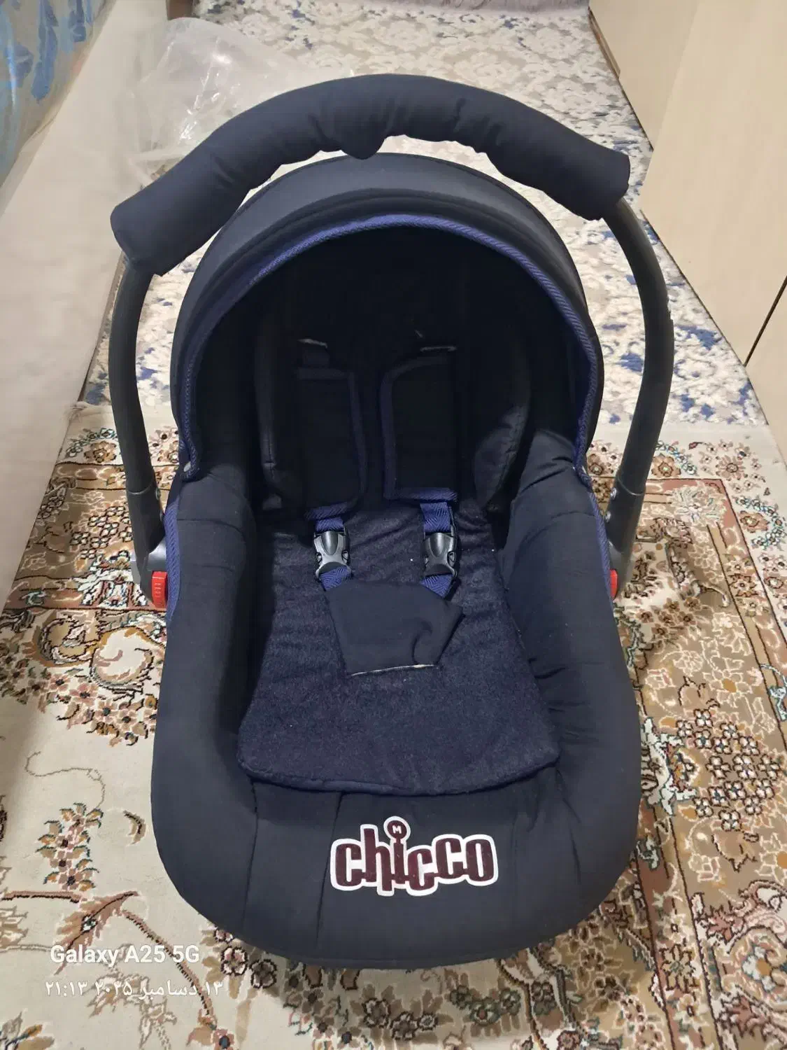 کریر نو مناسب نوزاد|کالسکه و لوازم جانبی|تبریز, |دیوار