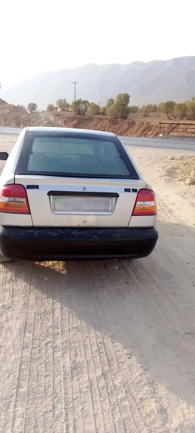 پراید 141تمیزوسرحال کامل رنگ ولی تعویضی ندارد|خودرو سواری و وانت|لردگان, |دیوار