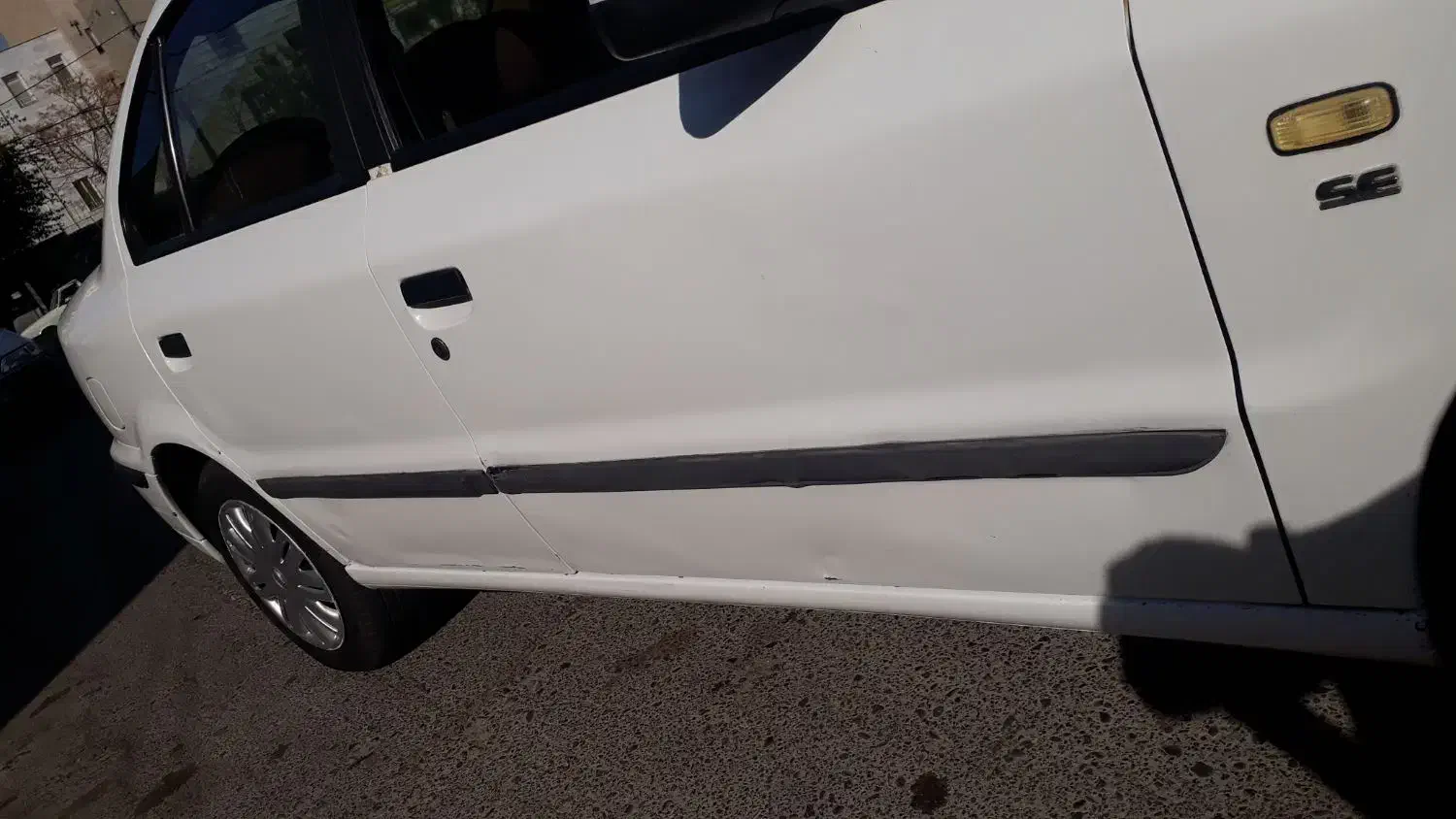 سمند ساده|خودرو سواری و وانت|قدس, شهر‌قدس|دیوار