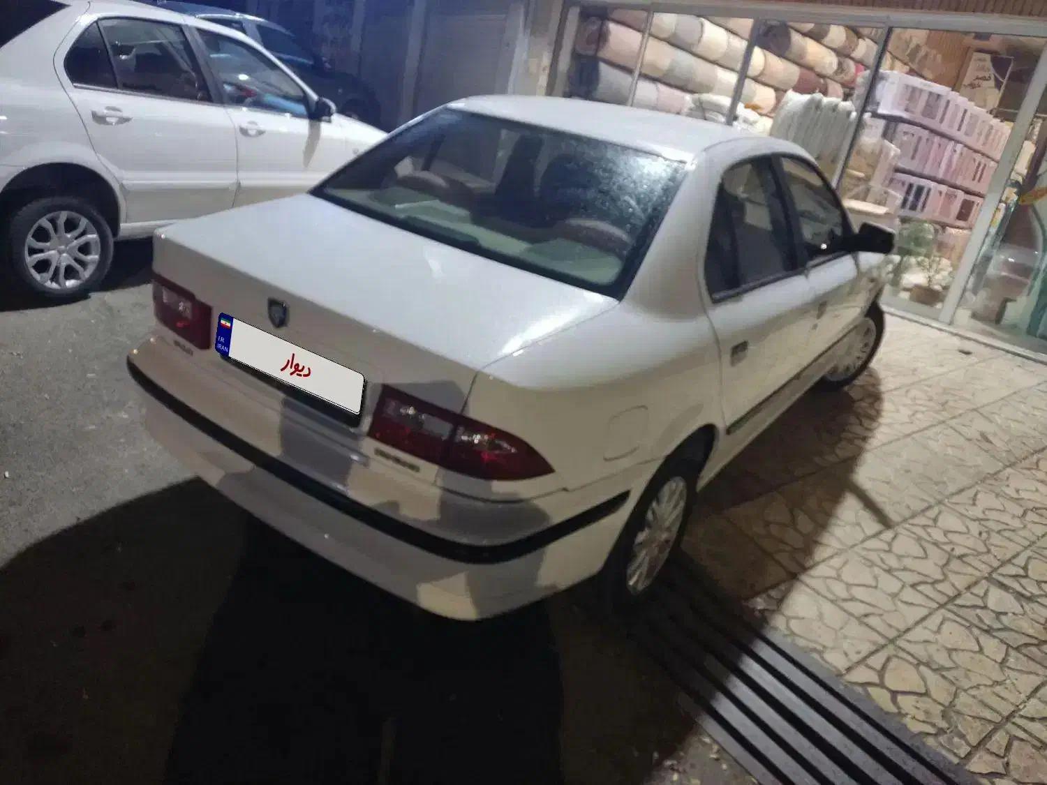 سمند lx مدل ۹۷|خودرو سواری و وانت|همدان, |دیوار