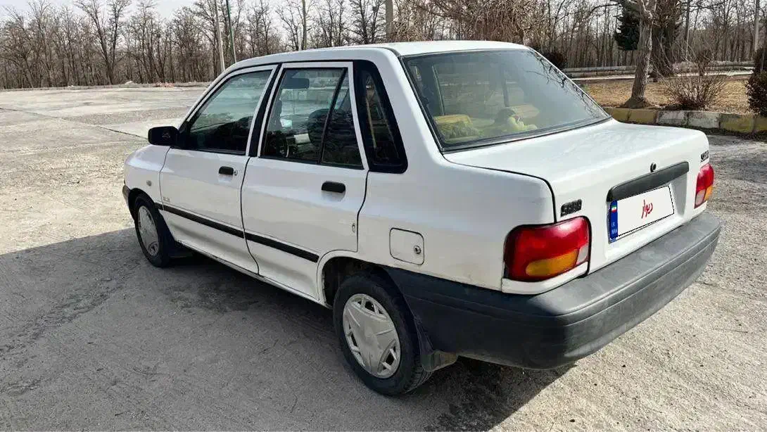 پراید ۱۳۱مدل ۸۸|خودرو سواری و وانت|دورود, |دیوار