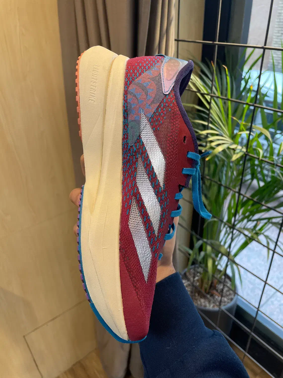 کفش adidas مدل adizero SL2|کیف، کفش، کمربند|اصفهان, باغ نگاره|دیوار