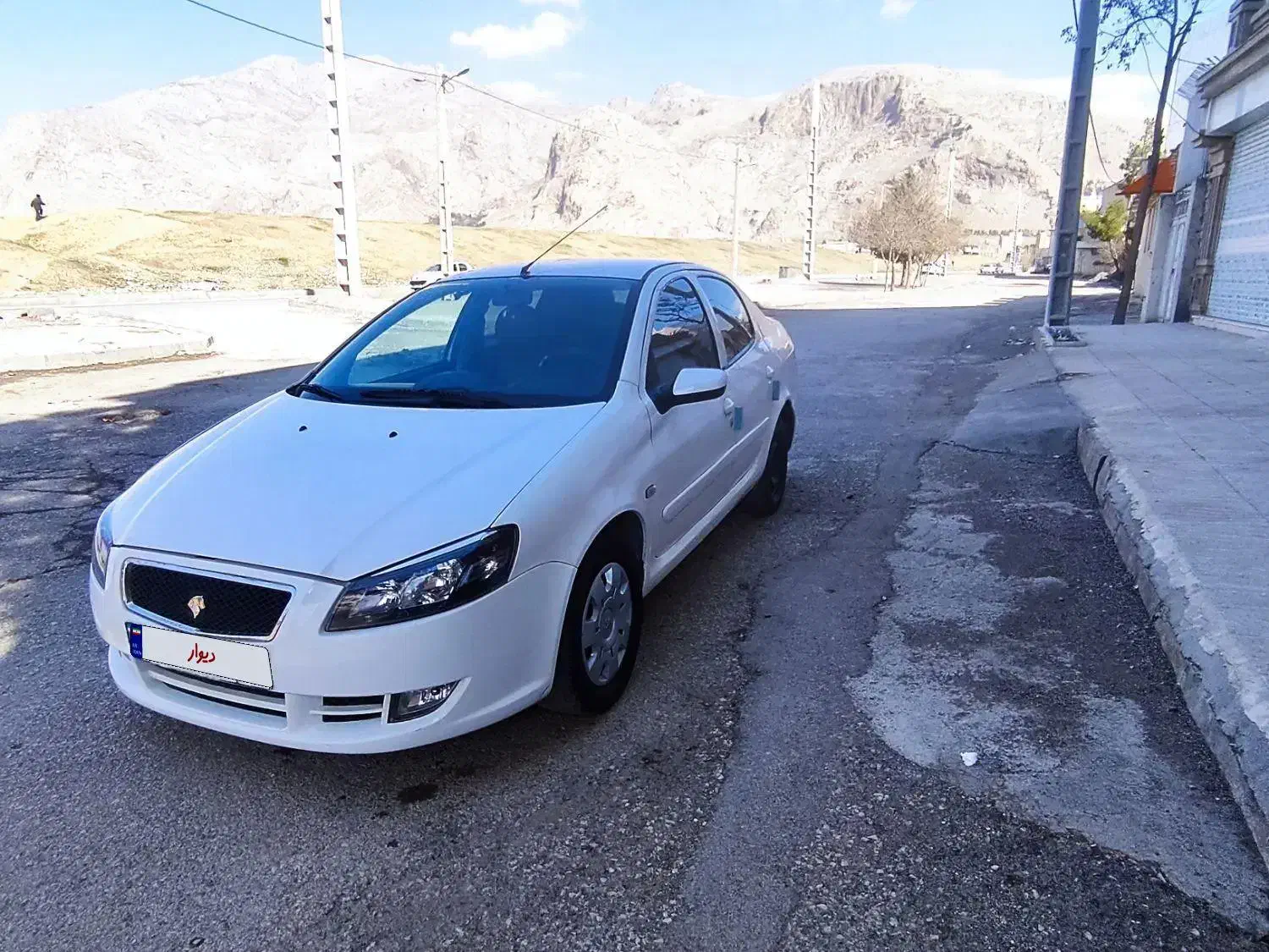 رانا مدل94|خودرو سواری و وانت|کرمانشاه, |دیوار