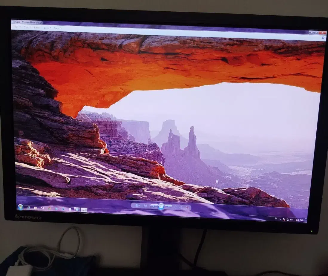 مینی کیس و مانیتور full hd 24|رایانه رومیزی|شیروان (خراسان), |دیوار