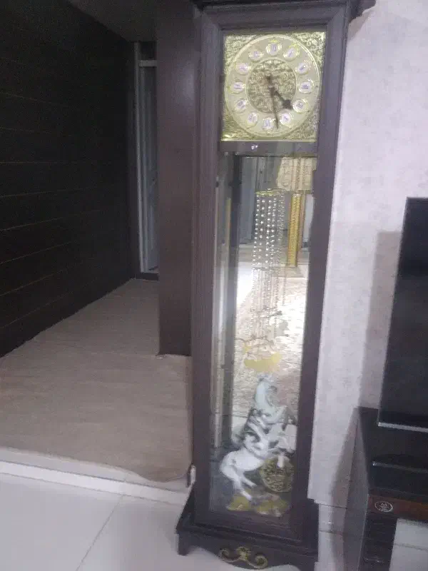 ساعت ایستاده|ساعت دیواری و تزئینی|محمدیه-قزوین, |دیوار