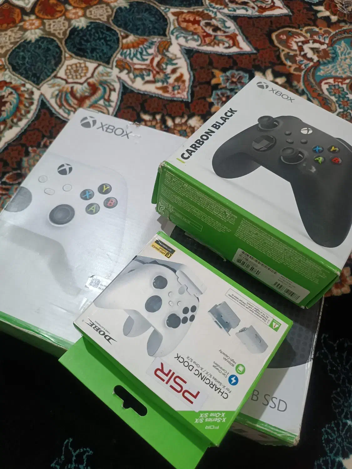 ایکس باکس سری اس/Xbox seris|کنسول، بازی ویدئویی و آنلاین|ورامین, ورامین|دیوار