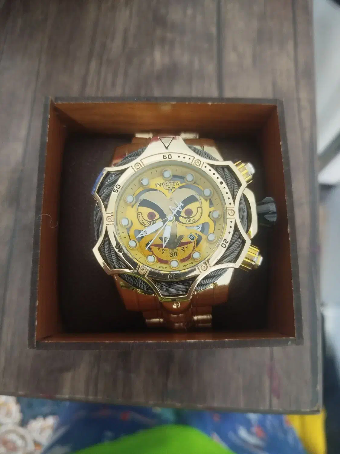 ساعت گوزیلا|ساعت|ورامین, خیر آباد|دیوار