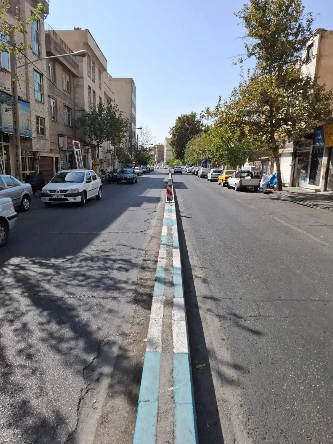 18مترمغازه(1پارکینگ سندی)لاهیجانی غربی|فروش مغازه و غرفه|تهران, شمسآباد|دیوار