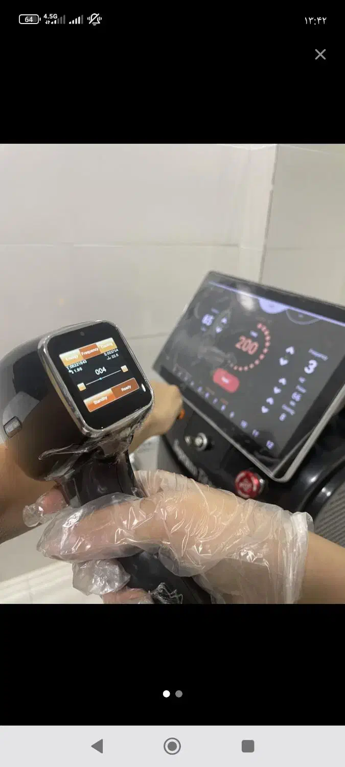 لیزرسوپرانو تیتانیوم با40 درصد تخفیف ، فولبادی 399|خدمات آرایشگری و زیبایی|بندرعباس, |دیوار