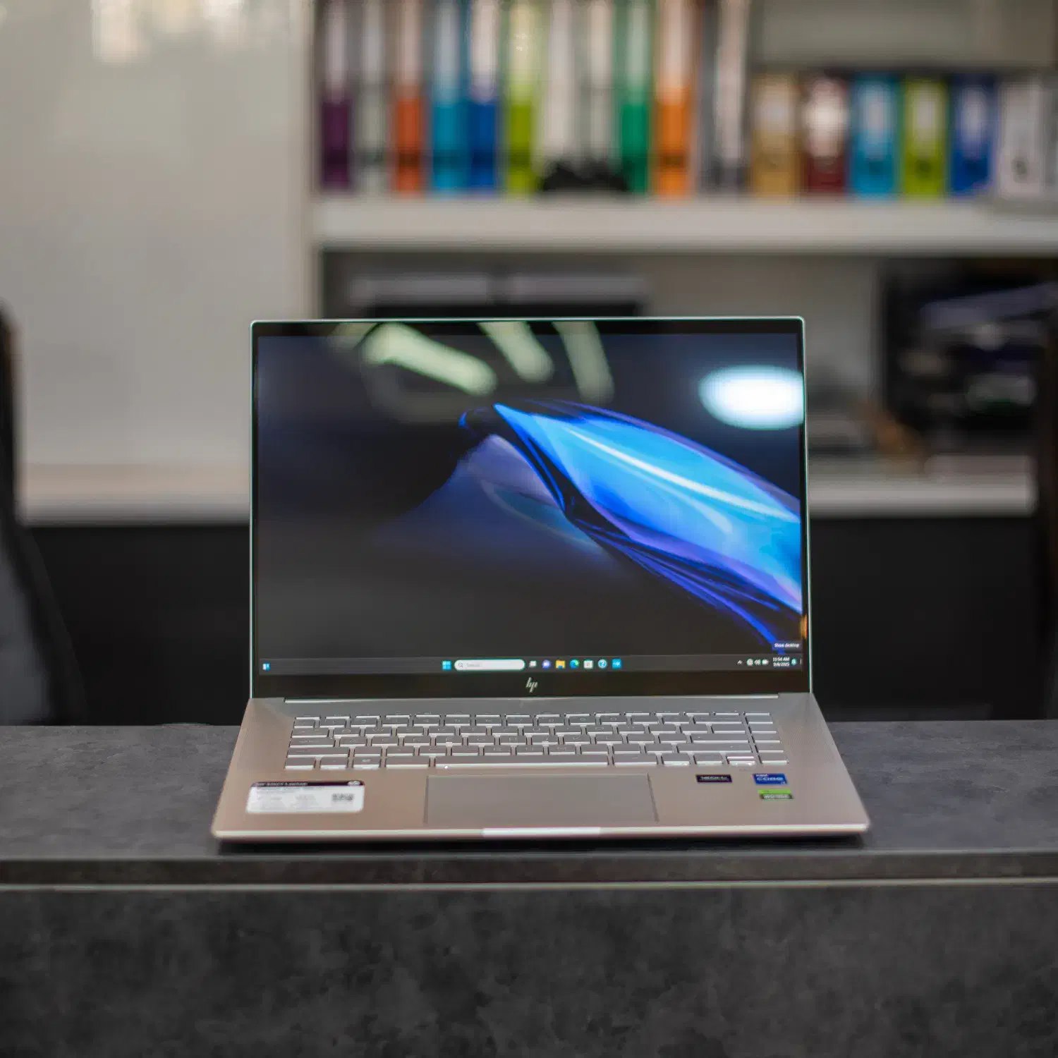 لپتاپ HP ENVY با گرافیک RTX4060 و I7-13700H|رایانه همراه|یزد, |دیوار