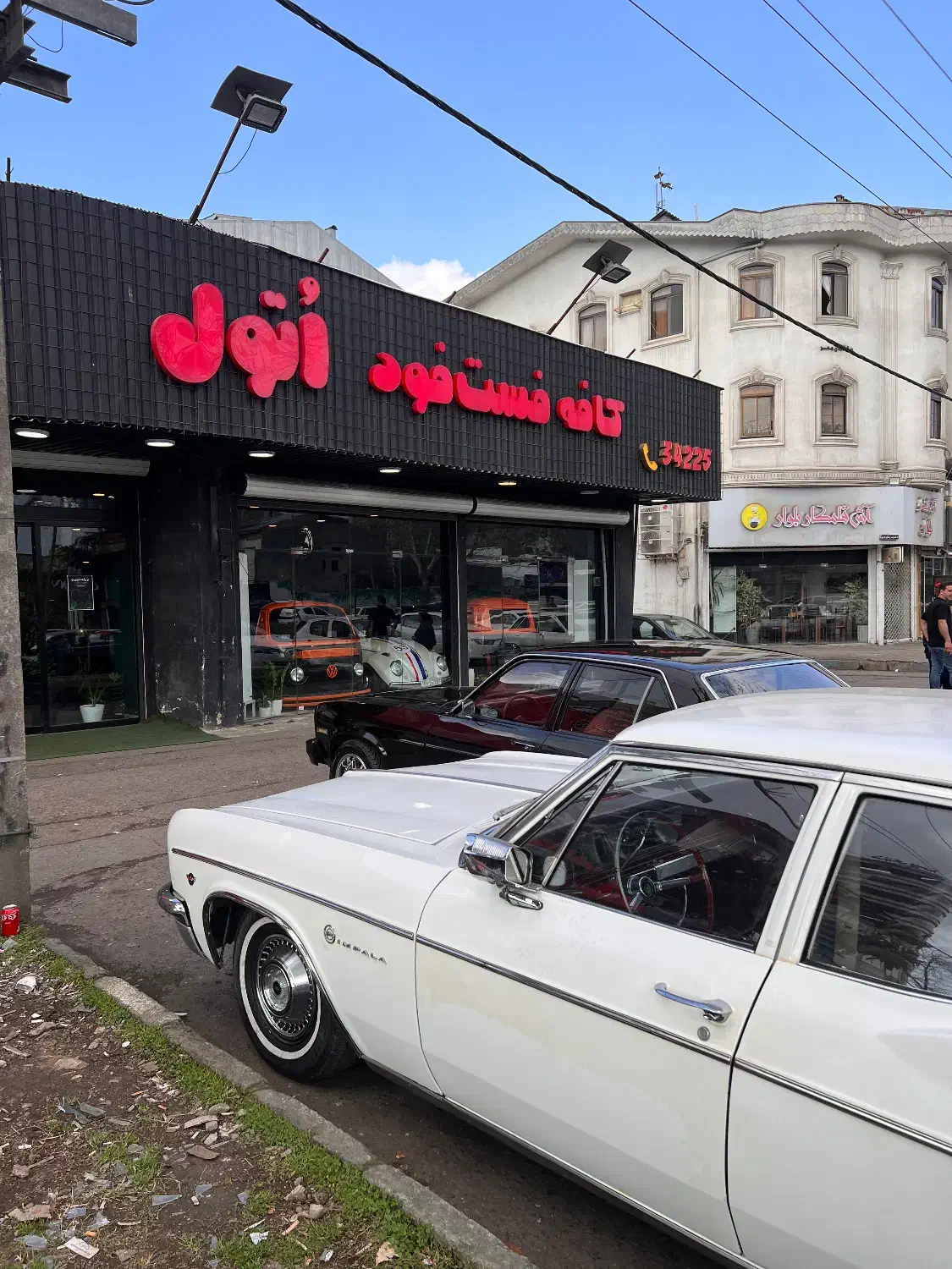 صندوقدار خانم|استخدام خدمات فروشگاه و رستوران|رشت, دیلمان|دیوار