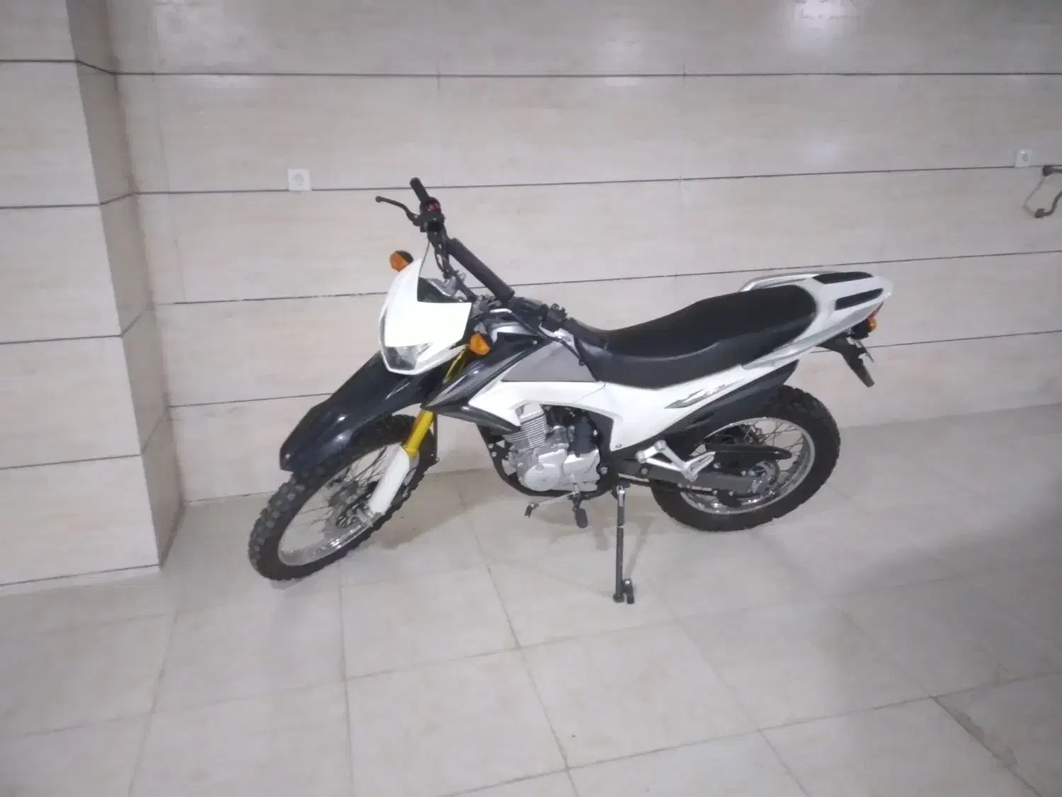 تریل پرواز|موتورسیکلت|تبریز, |دیوار