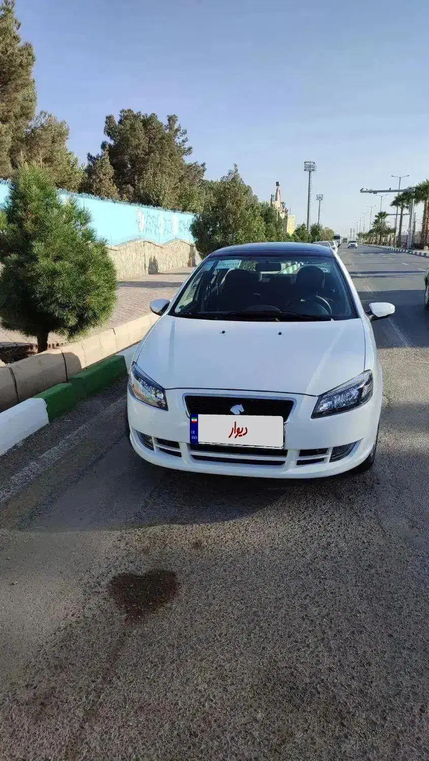 رانا پلاس پانوراما 1402|خودرو سواری و وانت|باقرشهر, |دیوار