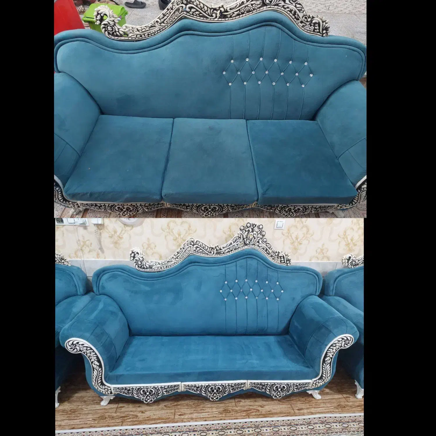 مبل شویی حاجی پور|خدمات نظافت|لردگان, |دیوار