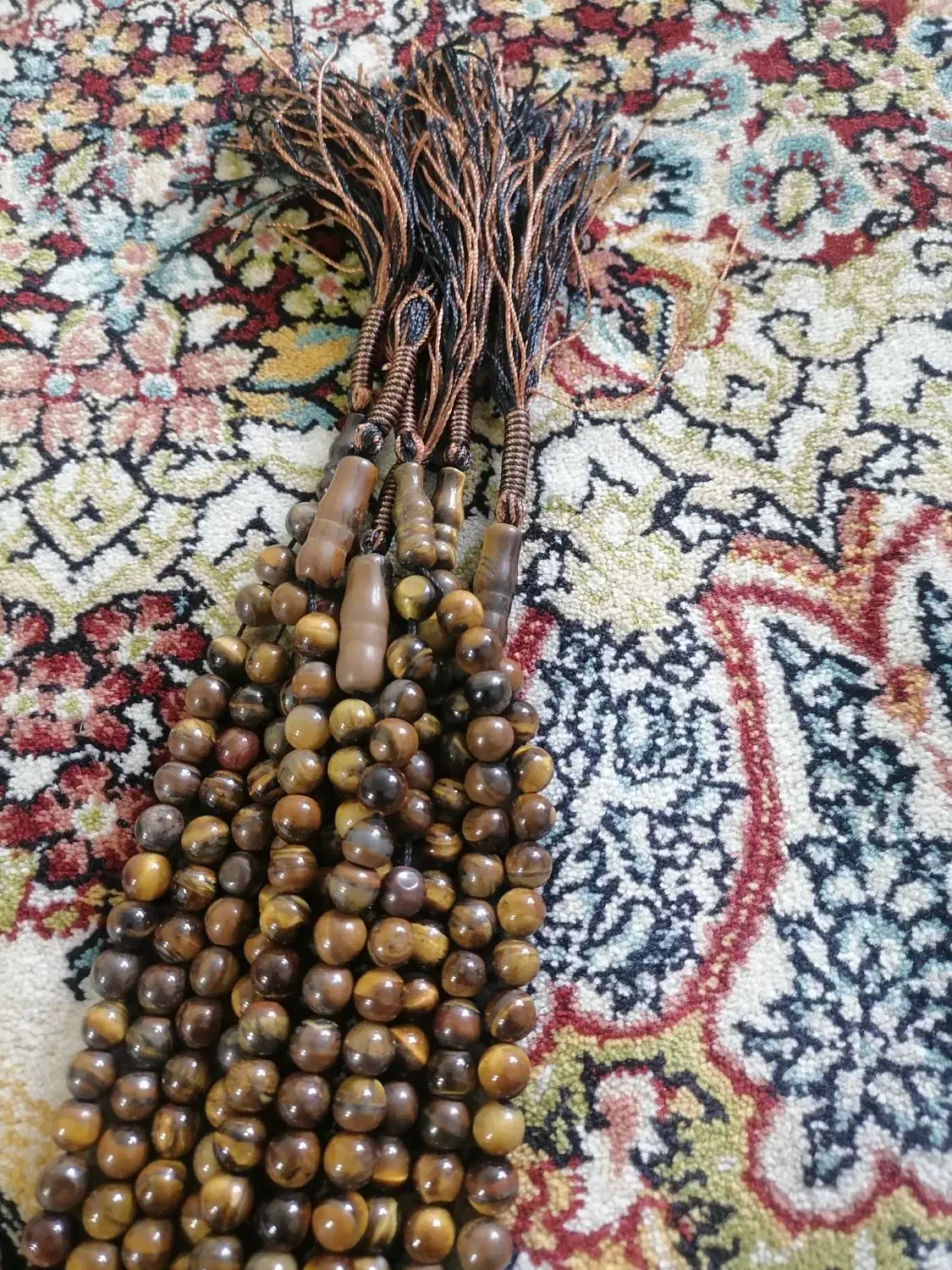 تسبیح چشم ببر|جواهرات|مشهد, موعود|دیوار