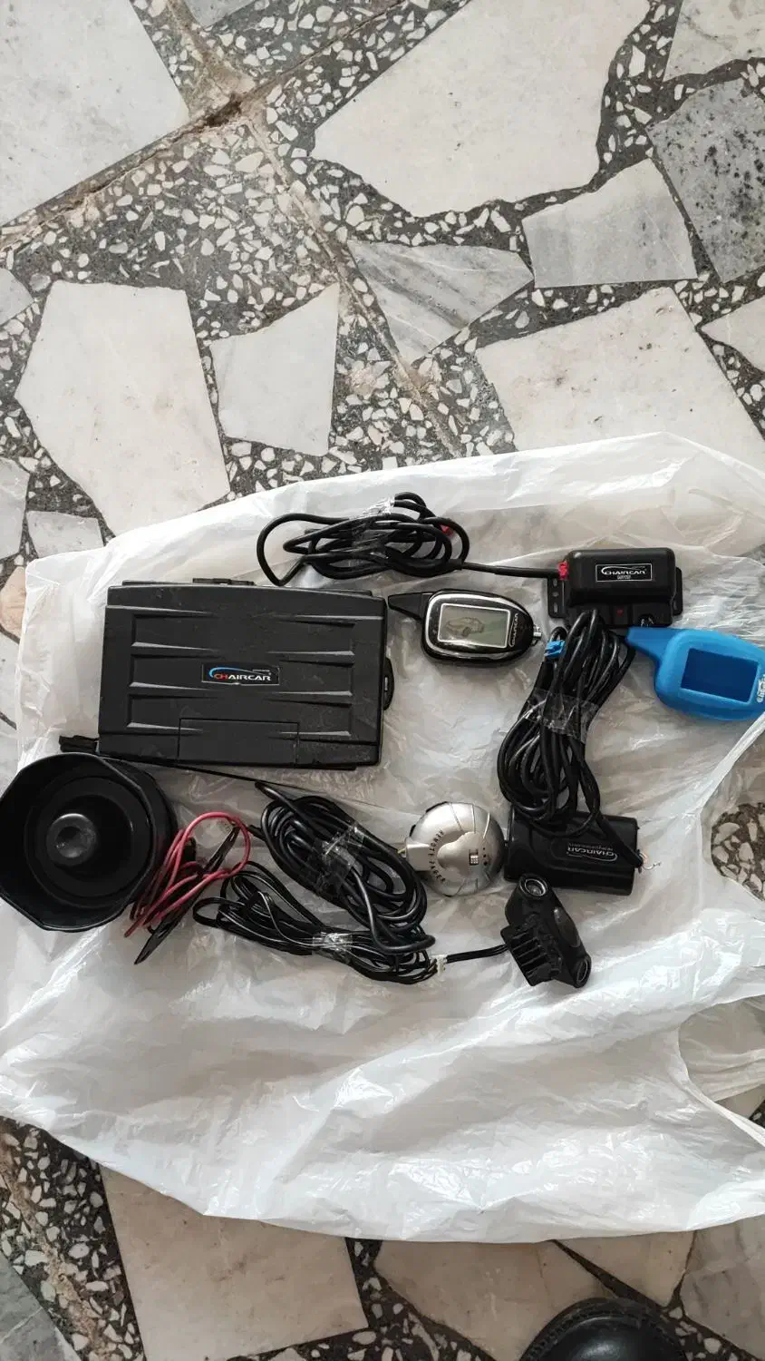 دزدگیر تصویری چیریکار|قطعات یدکی و لوازم جانبی|صومعهسرا, |دیوار