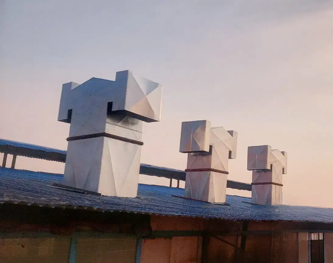 کانال کولر سازی (طراحی نقشه واندازه گیری)|خدمات پیشه و مهارت|همدان, |دیوار