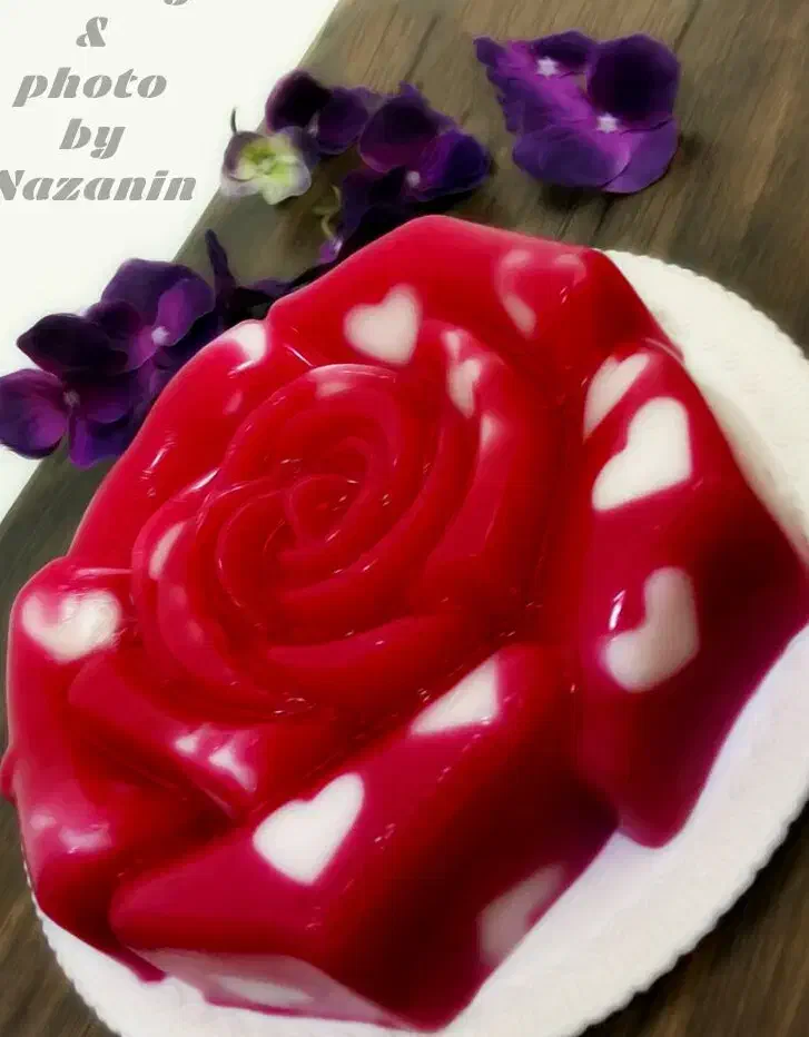 سفارش انواع ژله و دسر|خدمات پذیرایی، مراسم|پرند, فاز ۰|دیوار