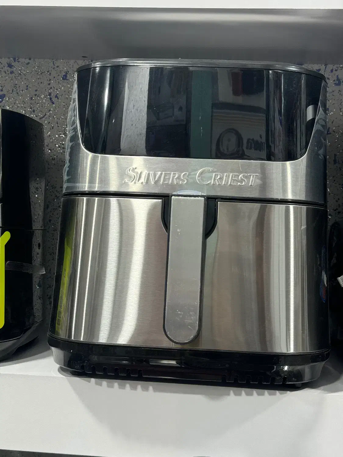 فروش انواع سرخکن بدون روغن|اجاق گاز و لوازم برقی پختوپز|کاشان, میدانگاه آقا|دیوار