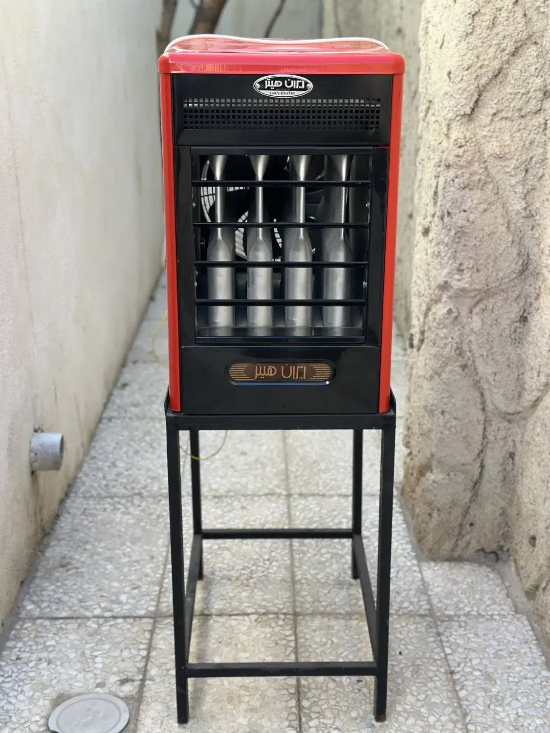 ایران هیتر مدل lR-H620|بخاری، هیتر، شومینه|خسروشاه, |دیوار