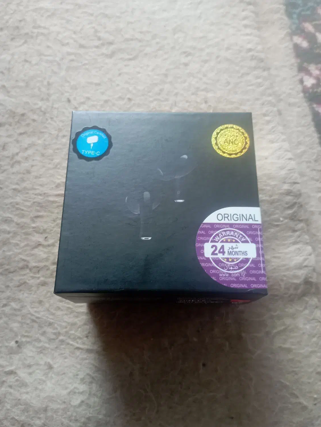 ایرپاد نو استفاده نشده کادویی است میفروشم 1200000|لوازم جانبی موبایل و تبلت|زاهدان, |دیوار