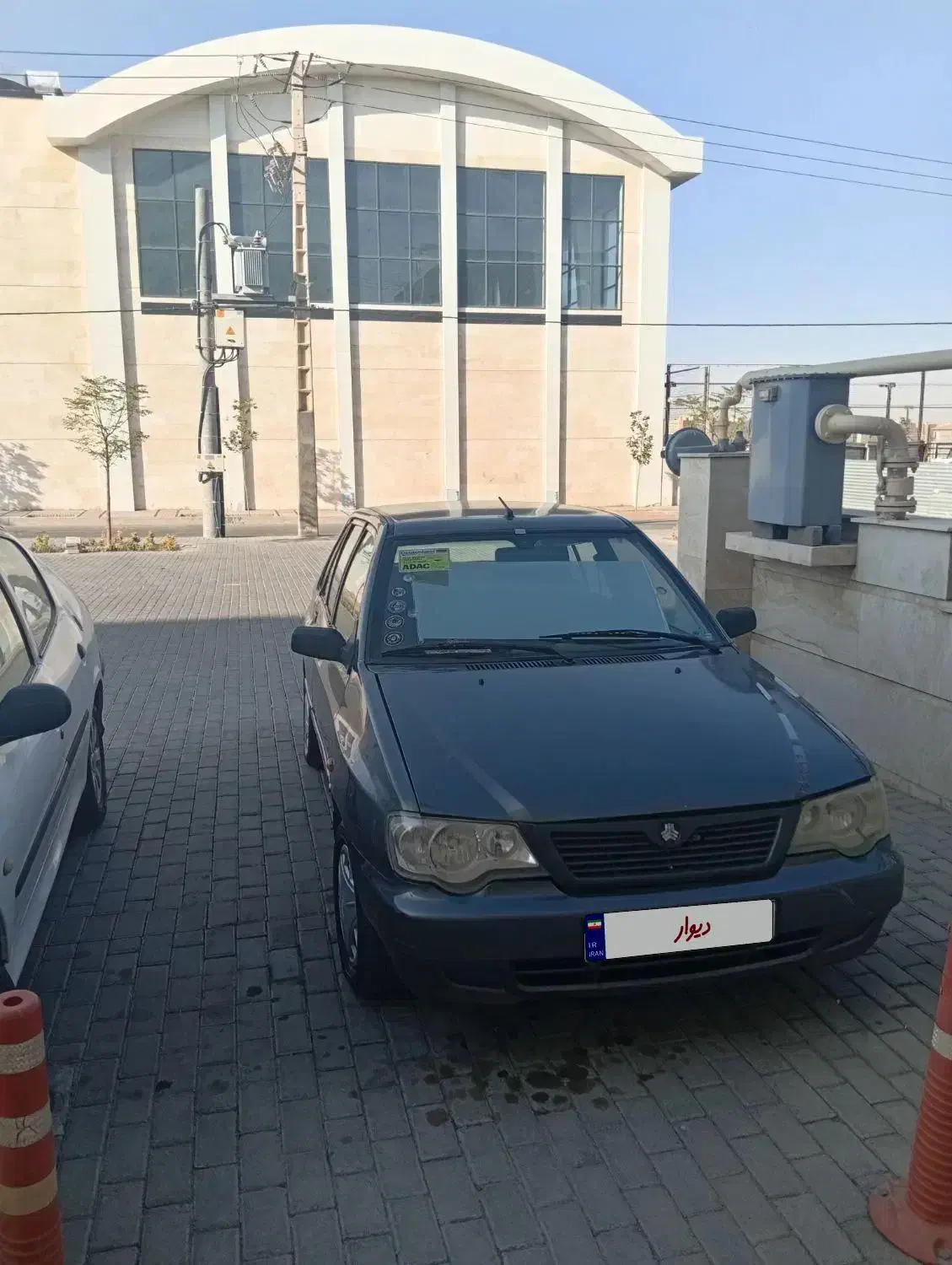 پراید 132 نوک مدادی مدل 89 در حد صفر|خودرو سواری و وانت|گلبهار, شهر جدید گلبهار|دیوار