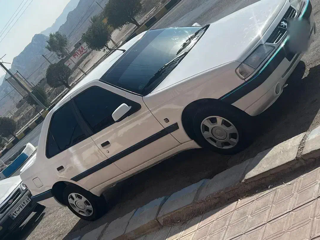 پژو Slx مدل ۹۶ فابریک|خودرو سواری و وانت|جره و بالاده, |دیوار