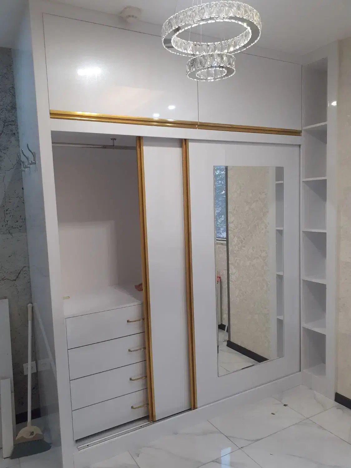 کمد دیواری و کابینت|خدمات پیشه و مهارت|تهران, نعمتآباد|دیوار