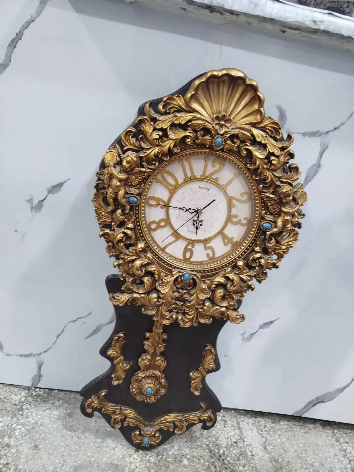 ساعت|ساعت دیواری و تزئینی|بندر ماهشهر, |دیوار