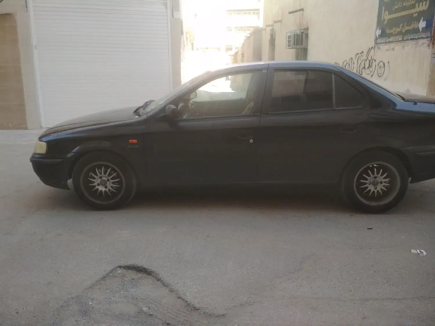 سمند مدل 82|خودرو سواری و وانت|بندرعباس, |دیوار