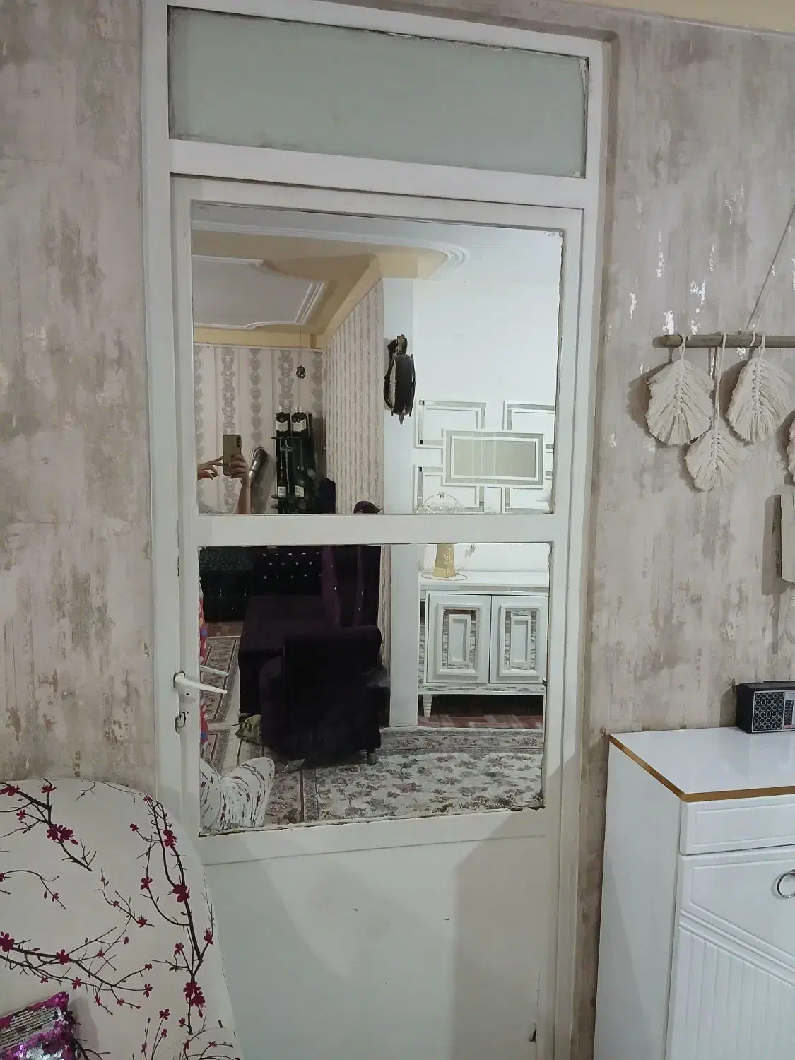 درب آهنی|مصالح و تجهیزات ساختمان|سنندج, |دیوار