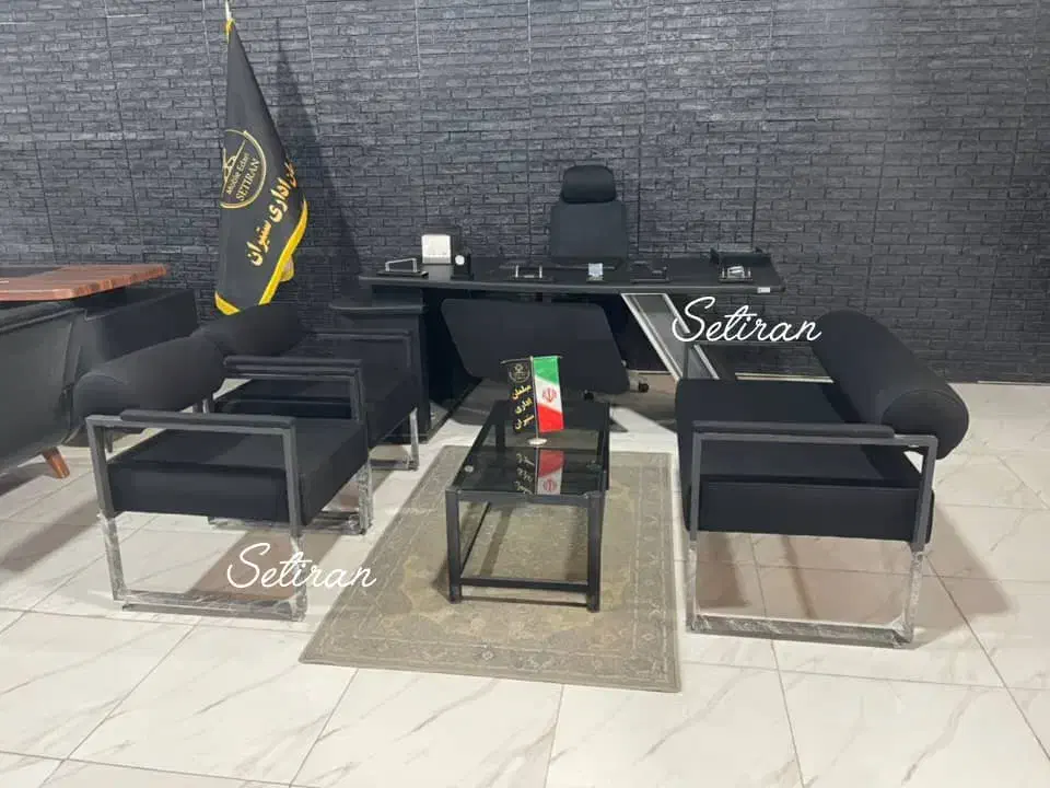 مبلمان اداری marlik|دفتر کار|قم, ولیعصر|دیوار