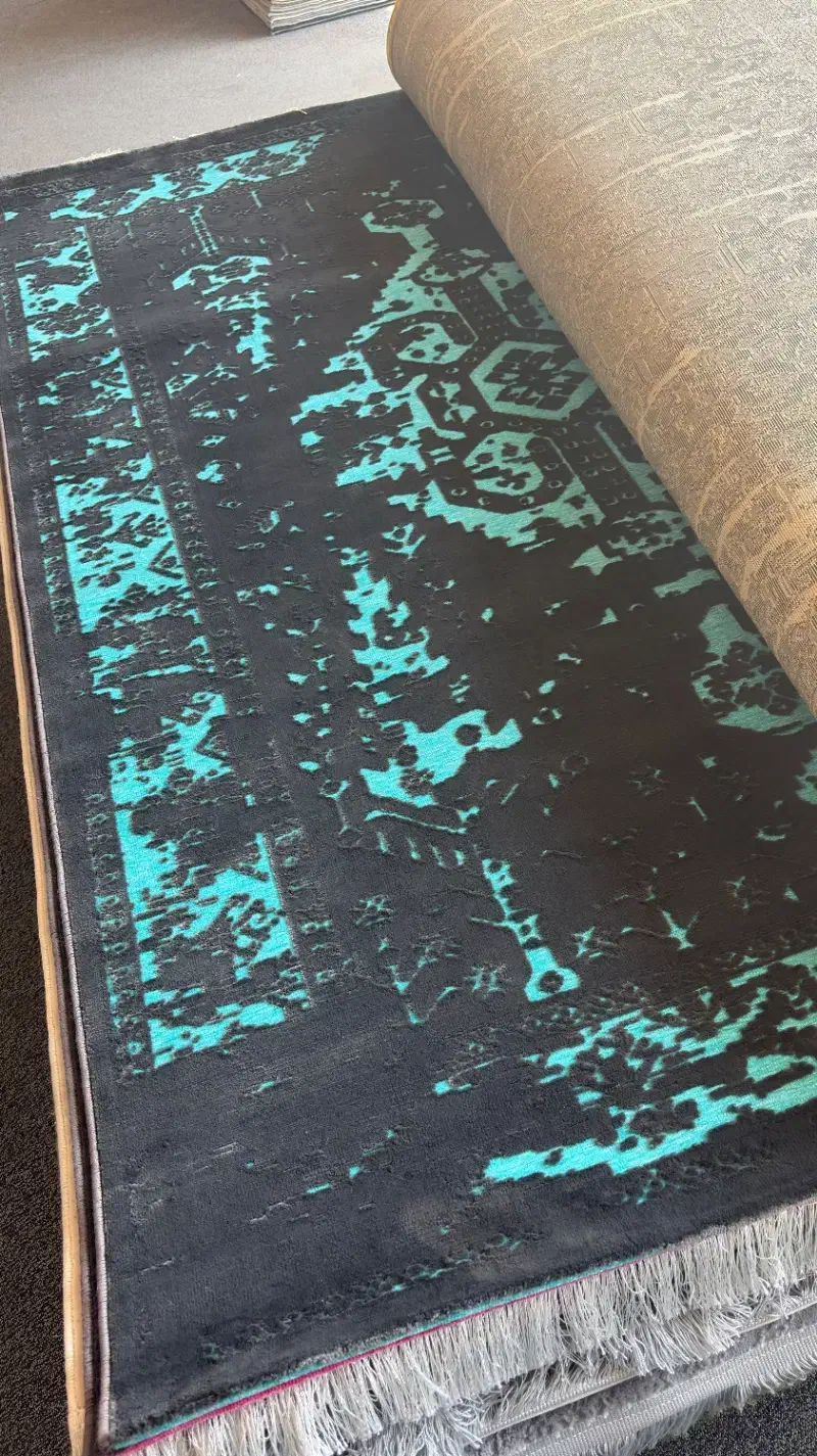 ۴ متری تک سایز|فرش|اهواز, گلستان|دیوار