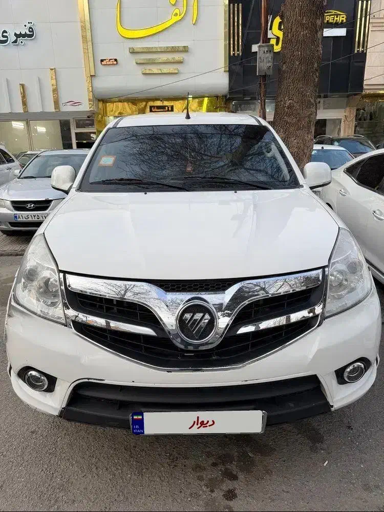 فوتون دیزلی مدل ۹۸|خودرو سواری و وانت|ارومیه, |دیوار