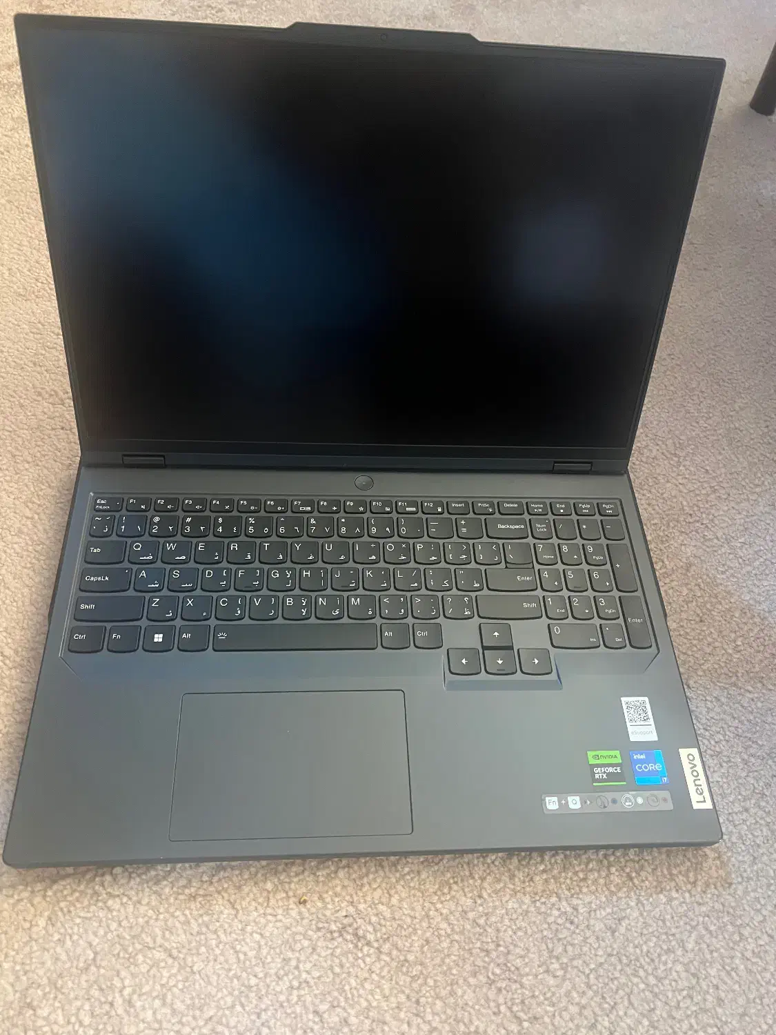 لپ تاپ‌ lenovo|رایانه همراه|کرج, باغستان|دیوار