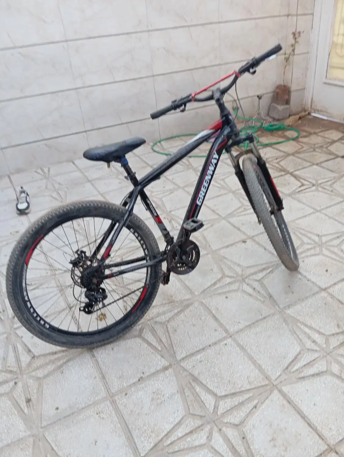 یک عدد دوچرخه سالم|دوچرخه، اسکیت، اسکوتر|سبزوار, شرق کال میانی|دیوار