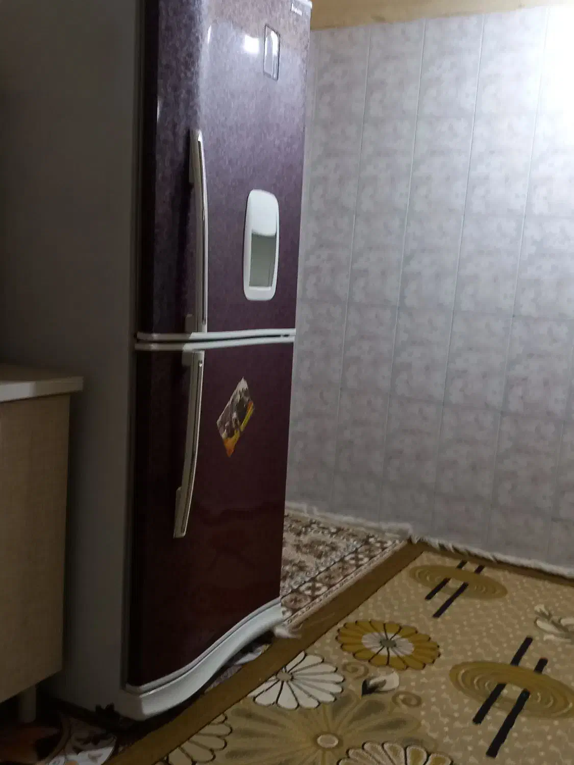 یخچال فروشی|یخچال و فریزر|بند زرک, |دیوار