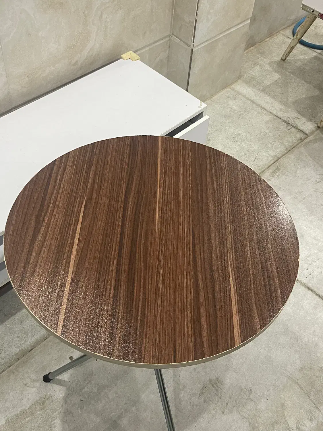 میز گرد|مبلمان خانگی و میز عسلی|گنبد کاووس, |دیوار