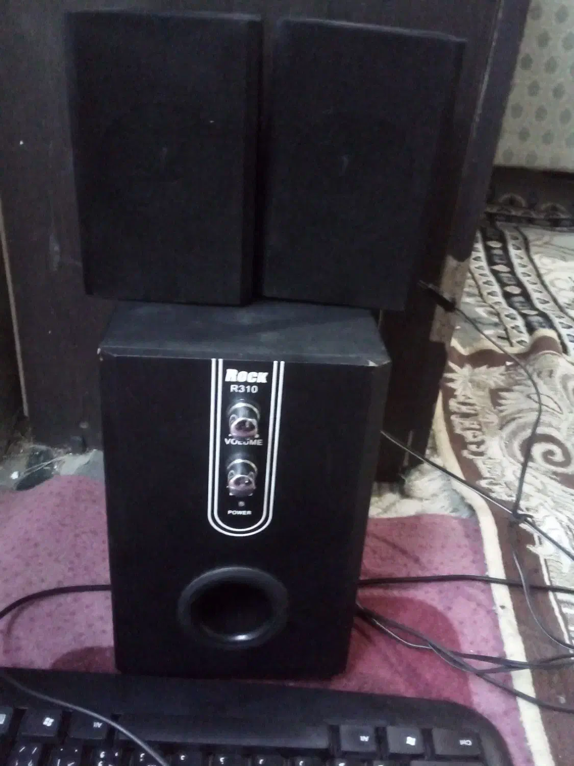 کیبورد کامپیوتر|قطعات و لوازم جانبی رایانه|مشهد, موعود|دیوار