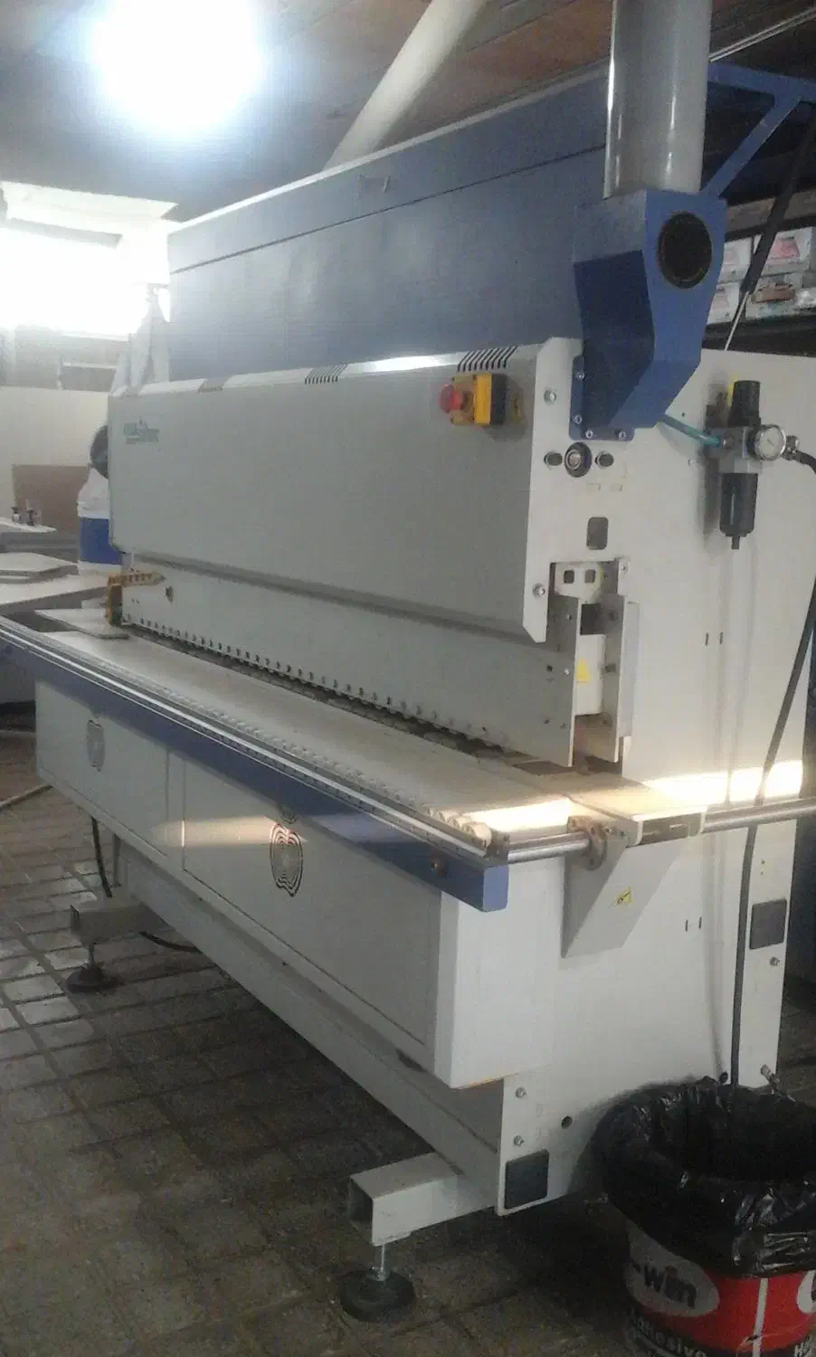 ابزار ساخت کابینت ام دی اف کارگاه کامل|ماشینآلات صنعتی|بهشهر, |دیوار